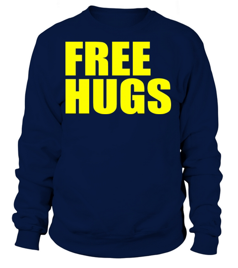 Free Hugs Women's Sweatshirt