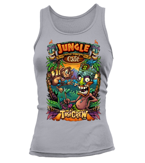 Tropical Medley Women's Tank Top