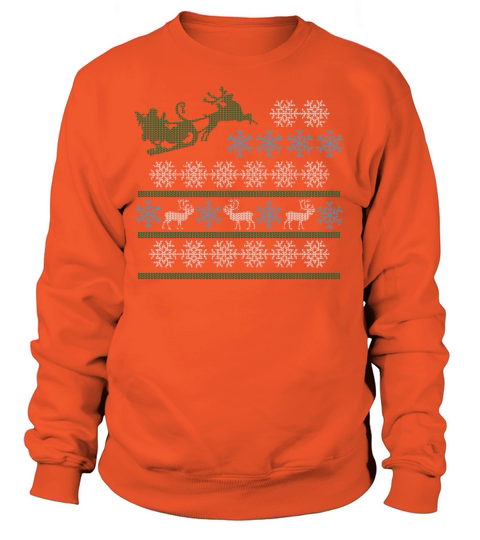 sleigh Women's Sweatshirt