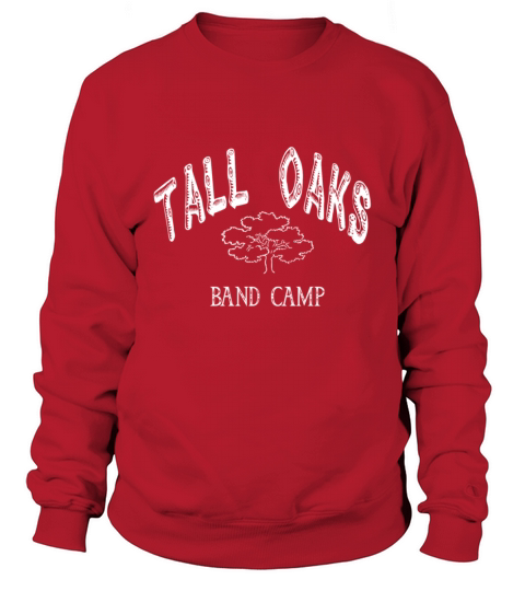 American Pie Tall Oaks Band Camp Sweatshirt Unisex