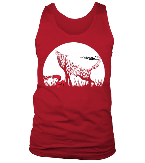 hiden wolf Men's Tank Top