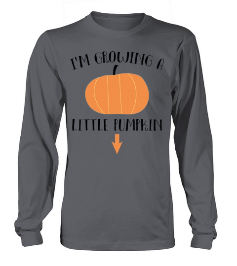 Little Pumpkin Women's Long Sleeve
