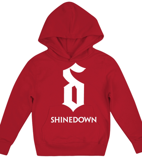 Shinedown Kids Hoodie
