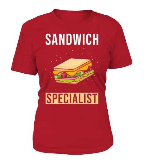 Sandwich Specialist Women's T-Shirt