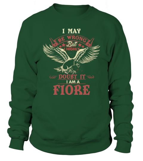 FIORE, FIORE TShirt, FIORE Hoodie Sweatshirt Unisex