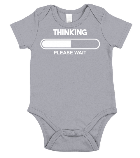 Cool Student engineer funny quote gift Short Sleeve Baby One-Piece