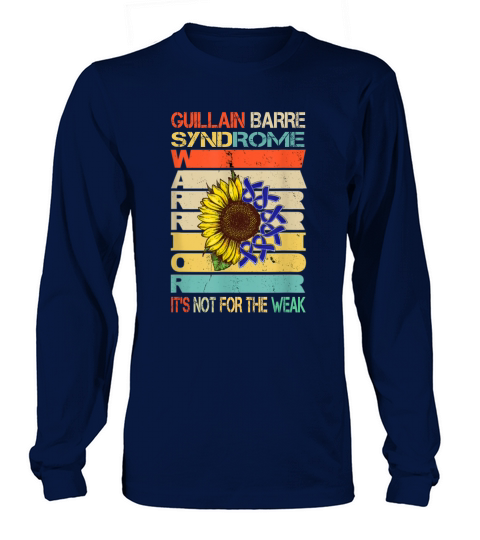 guillain barre syndrome Long sleeved Unisex