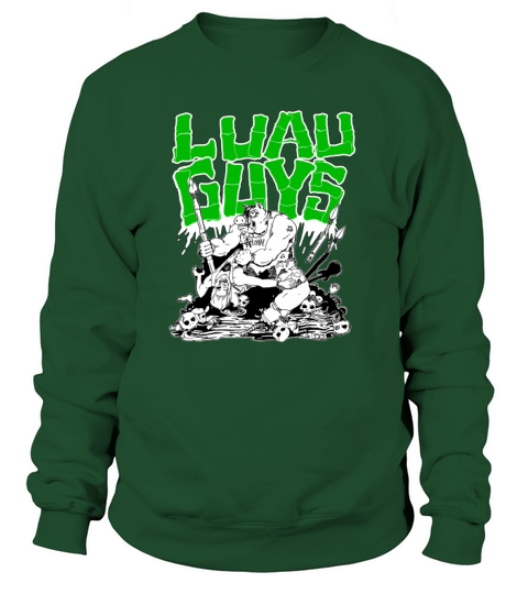 Luau Guys Hawaii Women's Sweatshirt