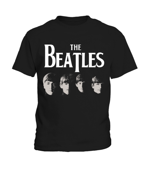 Beatles Head Kids T-Shirt
