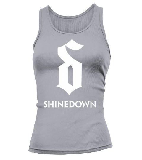 Shinedown Tank top Woman
