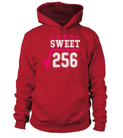 Sweet 16 - 16th Birthday Funny Sixteen Years Gift Women's Hoodie