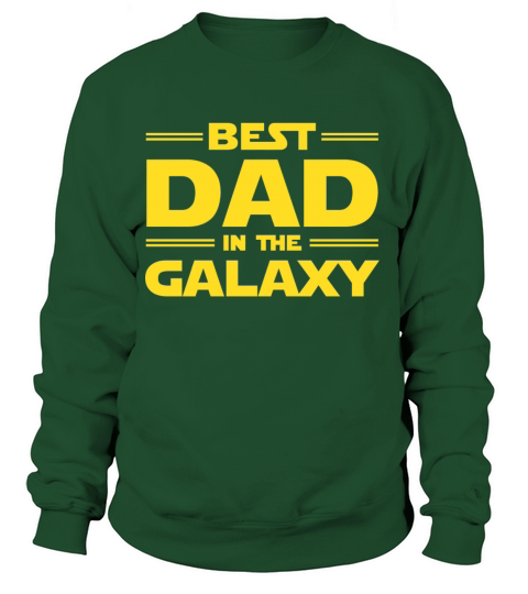 Star Wars - Best dad Women's Sweatshirt