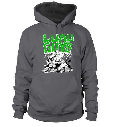 Luau Guys Hawaii Women's Hoodie