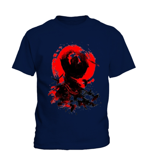 Japanese Warrior Kids T-Shirt