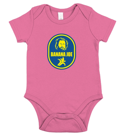 BANANA JOE Short Sleeve Baby One-Piece