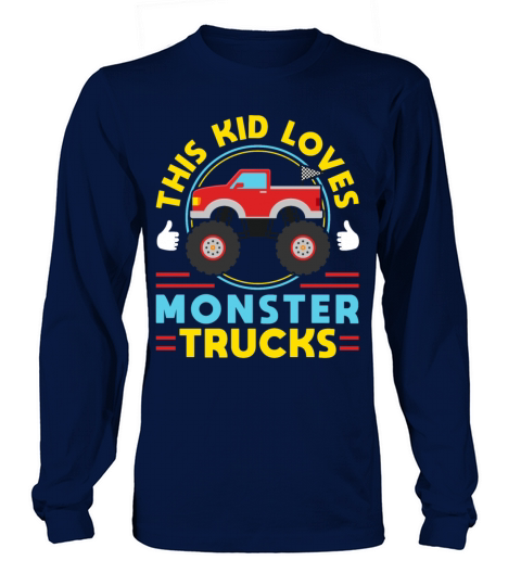 Retro Vintage This Kid Loves Women's Long Sleeve