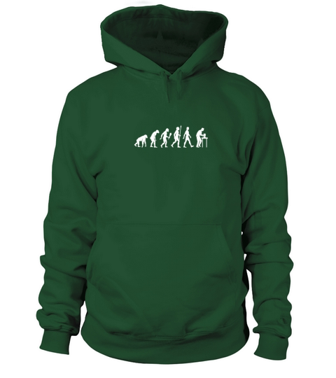 Funny Pottery Evolution Pottery Maker Gift Idea Women's Hoodie