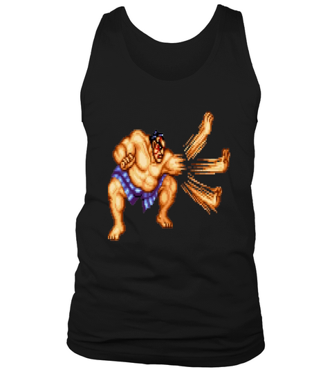 E Honda Tank Top Unisex