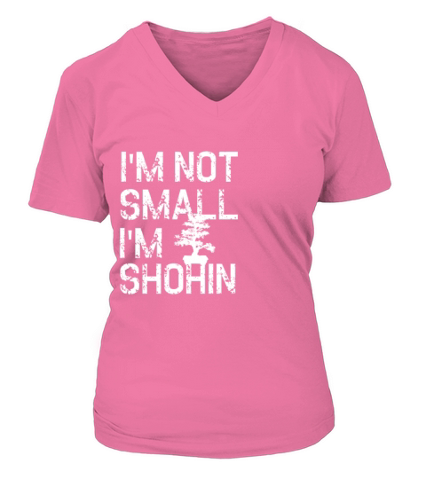 Bonsai Women's V-Neck T-shirt