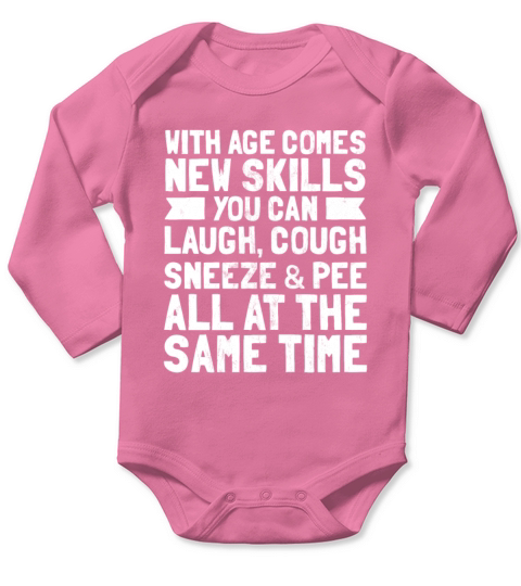 Funny 60Th Birthday Gag Gift Idea Funny 60 Year Long Sleeve Baby One-Piece
