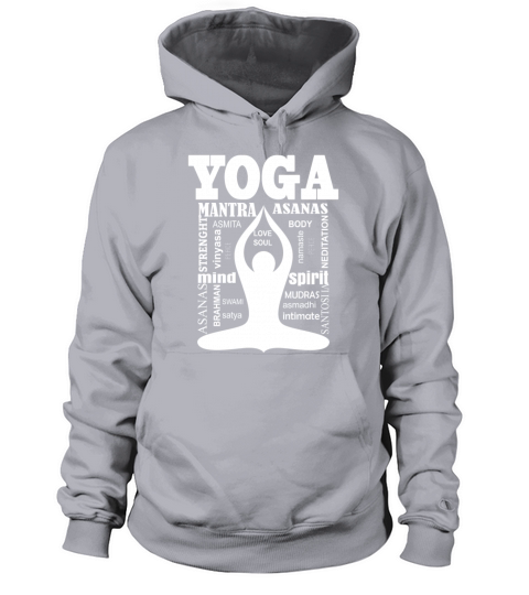 YOGA Women's Hoodie