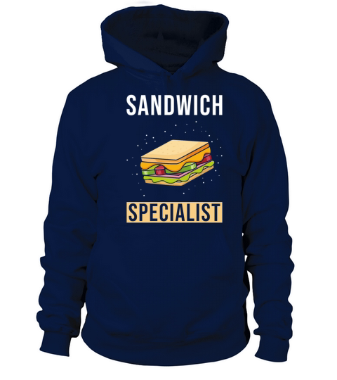 Sandwich Specialist Women's Hoodie
