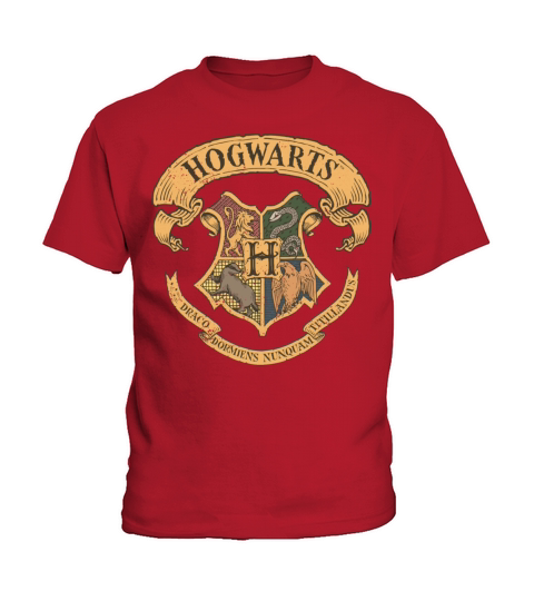 Harry Potter Hogwarts Coat of Arms small Kids T-Shirt
