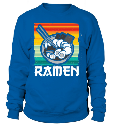 Ramen Bowl Women's Sweatshirt