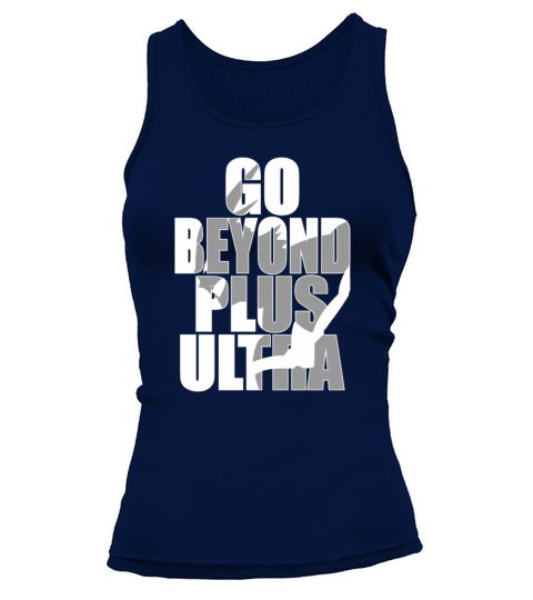 go beyond plus ultra Tank top Woman