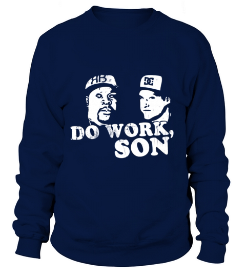 rob and big do work son Women's Sweatshirt