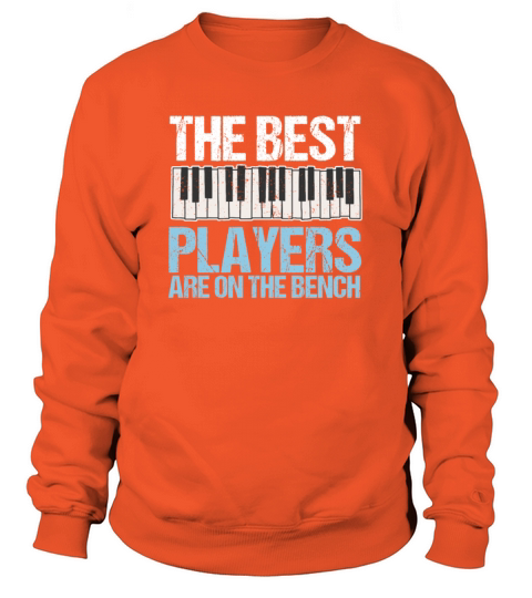 Funny Pianist Piano Clavier Keyboard Music Gift Men's Sweatshirt
