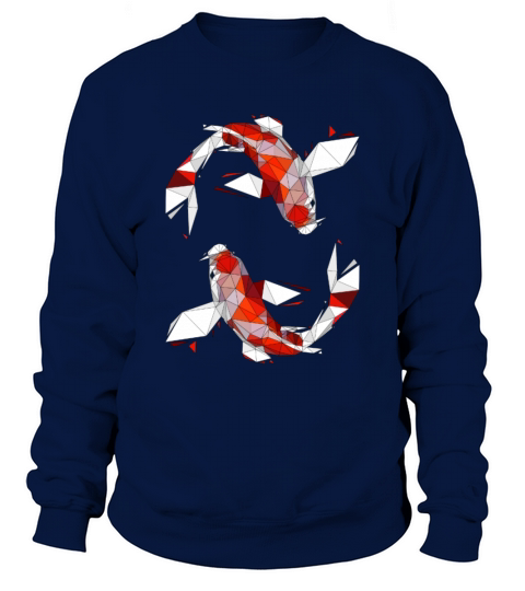 Koi Men's Sweatshirt