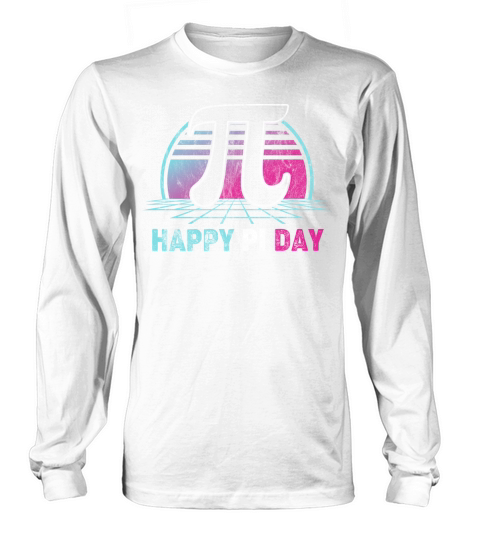 PI Day 2022 Math Lover Mathematics Retro Vintage Long sleeved Unisex
