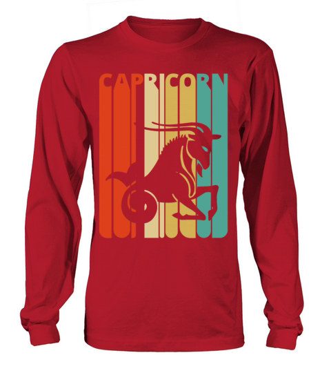 Vintage Zodiac Horoscope cool gift for birthdays Women's Long Sleeve