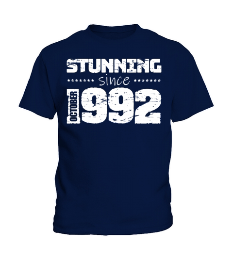 Stunning since October 1992 Kids T-Shirt