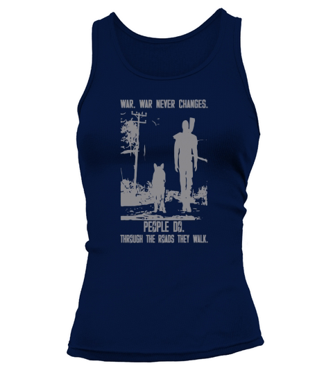Fallout Game Tank top Woman