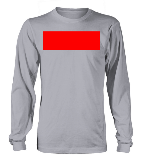 Red Box Logo Women's Long Sleeve