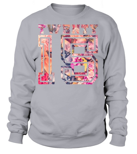 Twenty 2015 Women's Sweatshirt