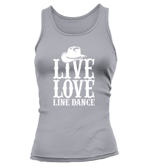 Line dance Women's Tank Top