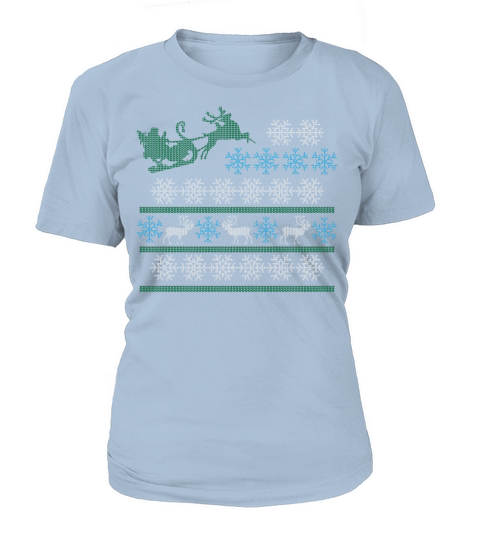 sleigh Women's T-Shirt