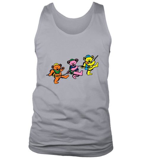 lebron grateful dead Tank Top Unisex