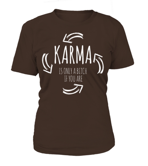 Yoga Karma Women's T-Shirt