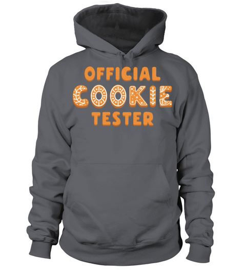 Official Cookie Tester Women's Hoodie