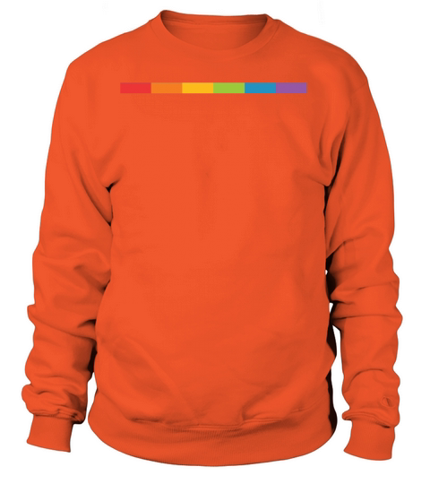 LGBT pride Gay Rainbow Symbol Women's Sweatshirt