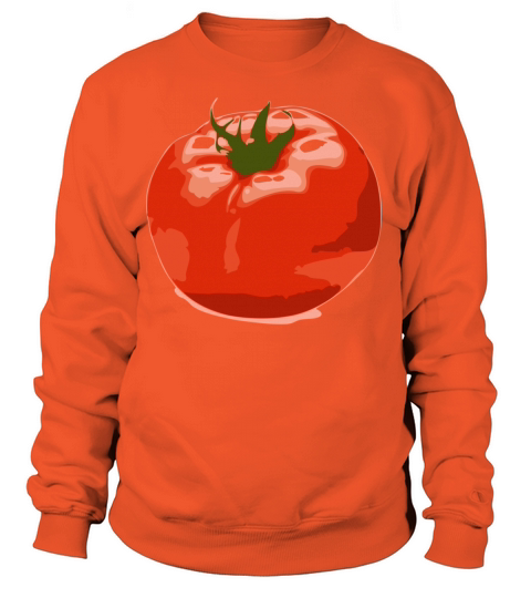 Tomato Women's Sweatshirt