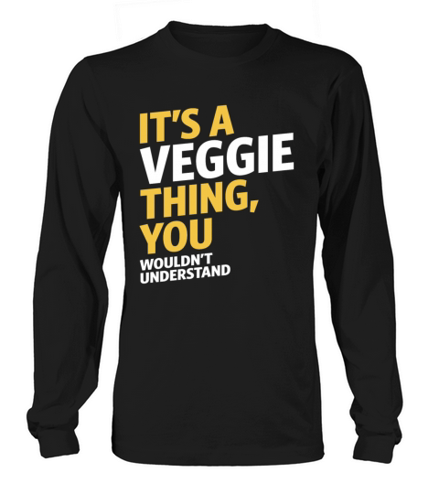 Veggie Thing Women's Long Sleeve