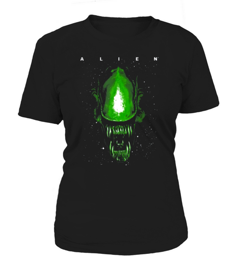 Alien Space Aliens Women's T-Shirt