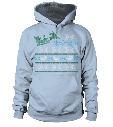 sleigh Women's Hoodie