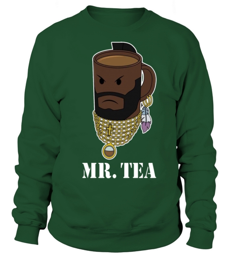 MR TEA Women's Sweatshirt