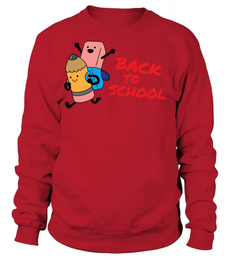 Back to school Women's Sweatshirt